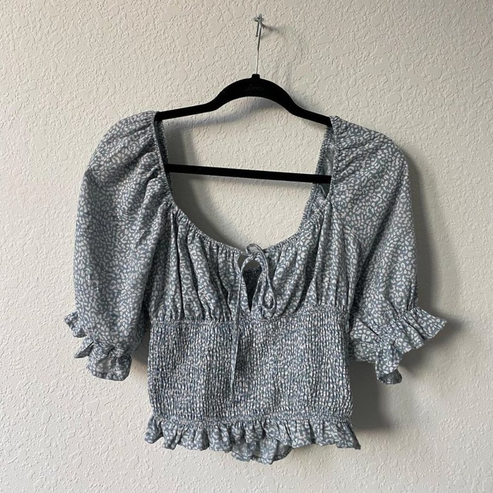 Lucky Clover Top